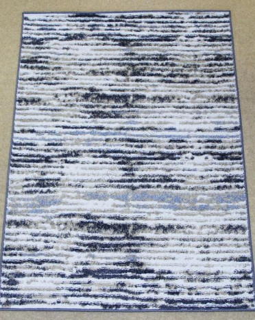 Ковер польский Agnella Avanti MELETE BLUE (фризе)