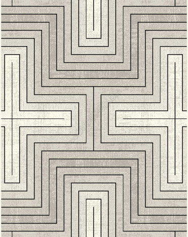 Ковер бельгийский 2465-93 Faro (Вискоза + хит-сет)