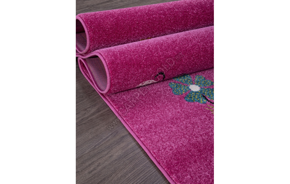 Детский ковер 2740 - PURPLE RIO